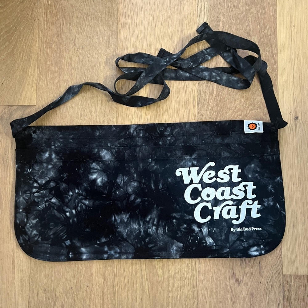 Big Bud Press half apron